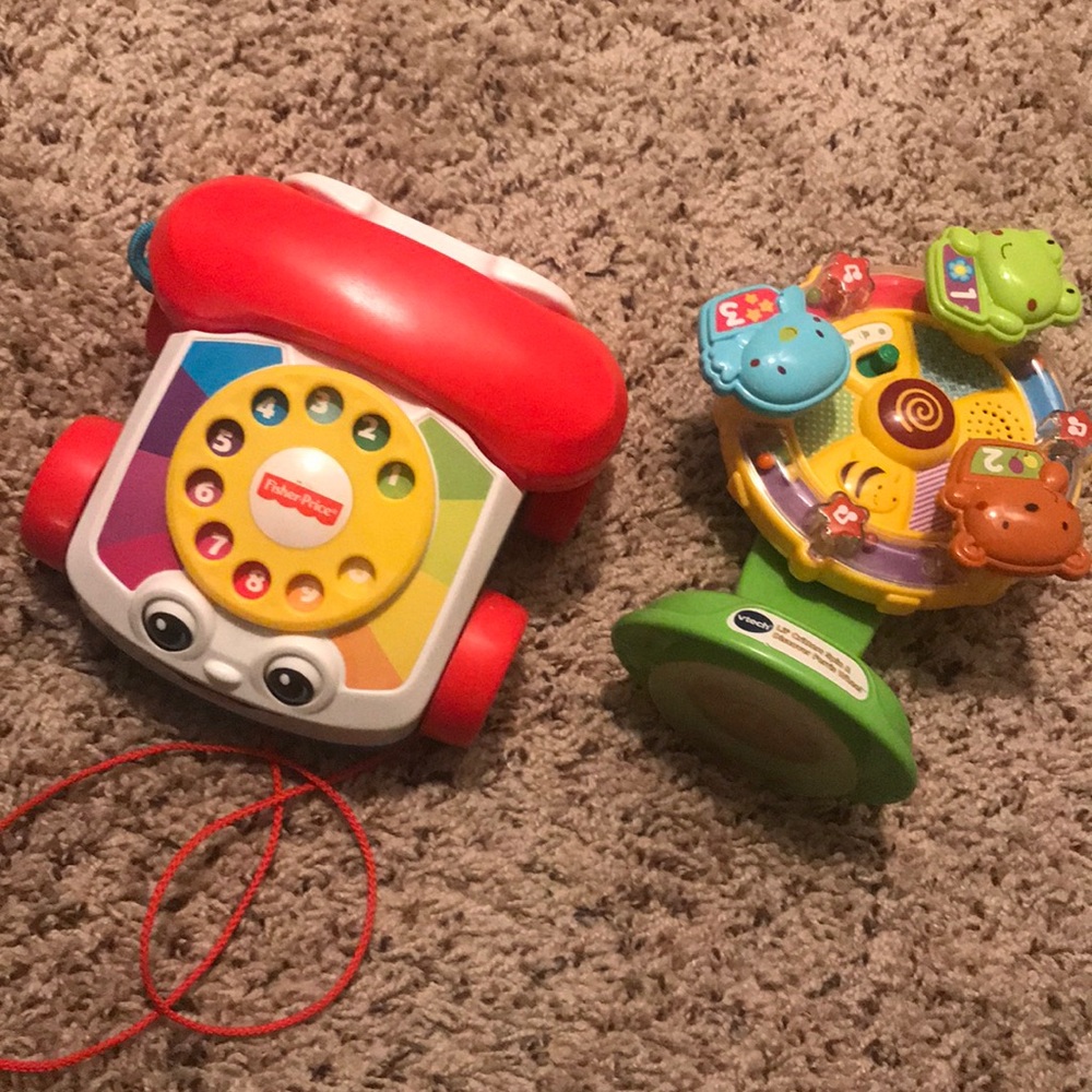 Toys Toys!
